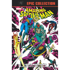 Amazing Spider-Man. Epic Collection. Łowcy Bohaterów