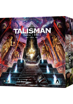 Talisman: Magia i Miecz (5. edycja)