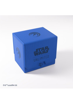 Gamegenic - Star Wars: Unlimited Deck Pod - Blue