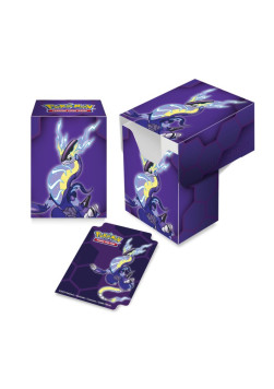 UP - Miraidon Full View Deck Box for Pokémon