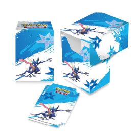 UP - Greninja Full View Deck Box for Pokemon