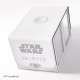 Gamegenic - Star Wars: Unlimited Double Deck Pod - White/Black