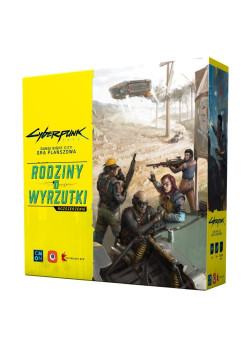 Cyberpunk 2077: Rodziny i wyrzutki