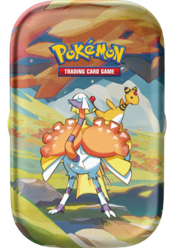 Pokemon TCG: Vibrant Paldea - Mini Tin Display - Espathra