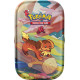 Pokemon TCG: Vibrant Paldea - Mini Tin Display - Oricorio