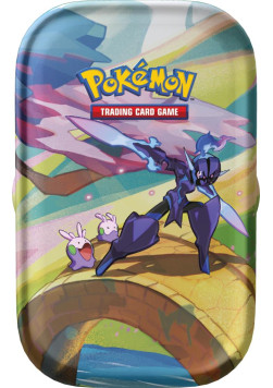 Pokemon TCG: Vibrant Paldea - Mini Tin Display - Goomy