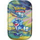 Pokemon TCG: Vibrant Paldea - Mini Tin Display - Pachirisu