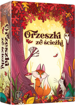 Orzeszki ze ścieżki