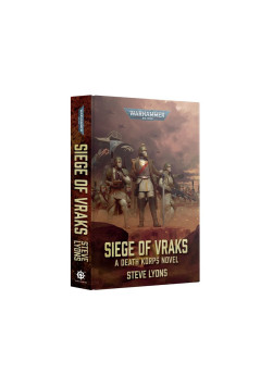 Siege of Vraks (Hardback) [PRZEDSPRZEDAŻ]