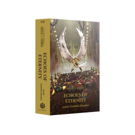 Siege of Terra: Echoes of Eternity (Paperback)