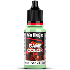 Vallejo Game Color 72121 Ghost Green