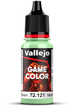 Vallejo Game Color 72121 Ghost Green