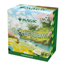 Prerelease AT-HOME Bloomburrow - 26.07-01.08.2024