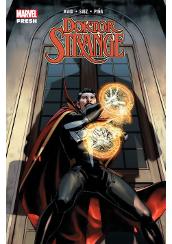 Doktor Strange Tom 1