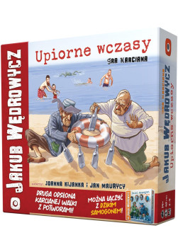 Jakub Wędrowycz: Upiorne wczasy