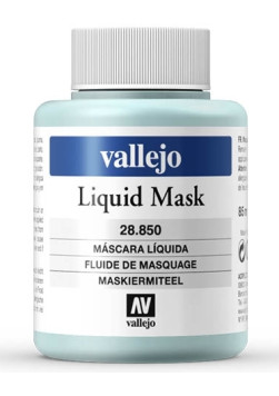 Vallejo: Liquid Mask (85ml)