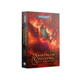 Ahriman: Undying (Hardback)