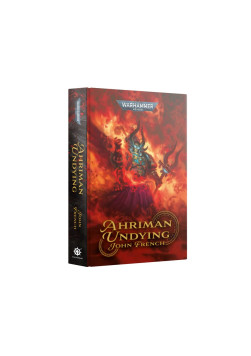 Ahriman: Undying (Hardback)