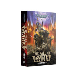 The Fall of Cadia (Paperback) [PRZEDSPRZEDAŻ]