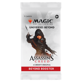 Booster Universes Beyond: Assassin's Creed