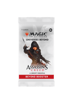 Booster Universes Beyond: Assassin's Creed