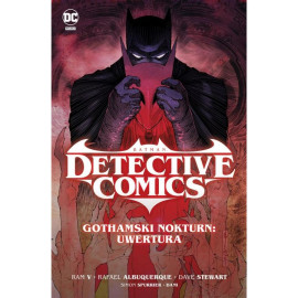 Batman Detective Comics. Gothamski Nokturn. Tom 1