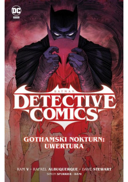 Batman Detective Comics. Gothamski Nokturn. Tom 1