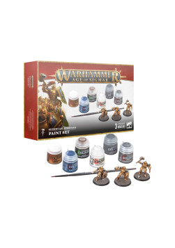 Age of Sigmar: Stormcast + Paint Set (2024)