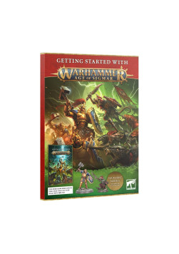 Getting Started With Age of Sigmar 2024