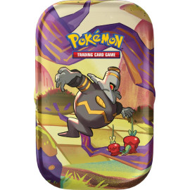 Pokemon TCG: Scarlet & Violet - Shrouded Fable - Mini Tin - Dusknoir