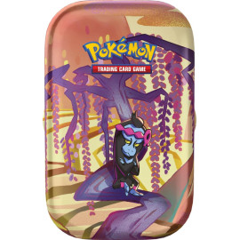 Pokemon TCG: Scarlet & Violet - Shrouded Fable - Mini Tin - Munkidori