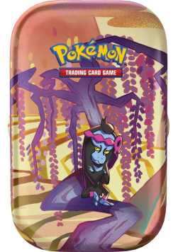 Pokemon TCG: Scarlet & Violet - Shrouded Fable - Mini Tin - Munkidori