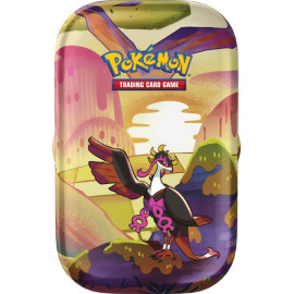 Pokemon TCG: Scarlet & Violet - Shrouded Fable - Mini Tin - Fezandipiti