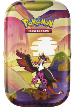 Pokemon TCG: Scarlet & Violet - Shrouded Fable - Mini Tin - Fezandipiti