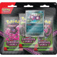 Pokemon TCG: Scarlet & Violet - Shrouded Fable - 3-Pack Blister - Pecharunt