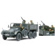 6X4 Truck Krupp Protze (Kfz.70) Personnel Carrier