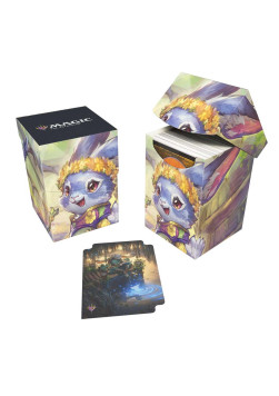 UP - Bloomburrow 100+ Deck Box C