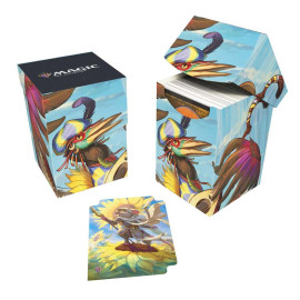 UP - Bloomburrow 100+ Deck Box B