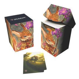 UP - Bloomburrow 100+ Deck Box A