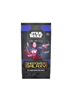 Star Wars: Unlimited - Shadows of the Galaxy - Booster