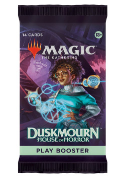 Booster Duskmourn: House of Horrors