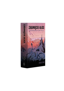 Zaginięcie Alice: Silent Falls