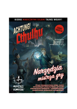 Achtung! Cthulhu: Narzędzia Mistrza Gry