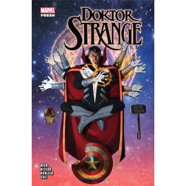 Doktor Strange Tom 2