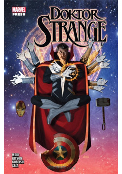 Doktor Strange Tom 2