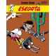 Lucky Luke: Eskorta