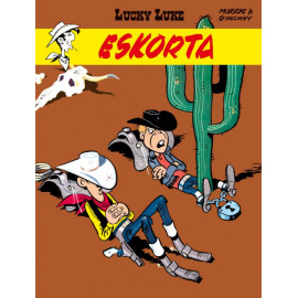 Lucky Luke: Eskorta