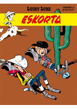 Lucky Luke: Eskorta