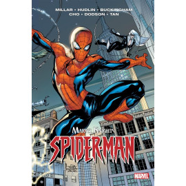 Marvel Knights: Spider-Man Tom 1