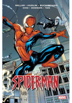 Marvel Knights: Spider-Man Tom 1